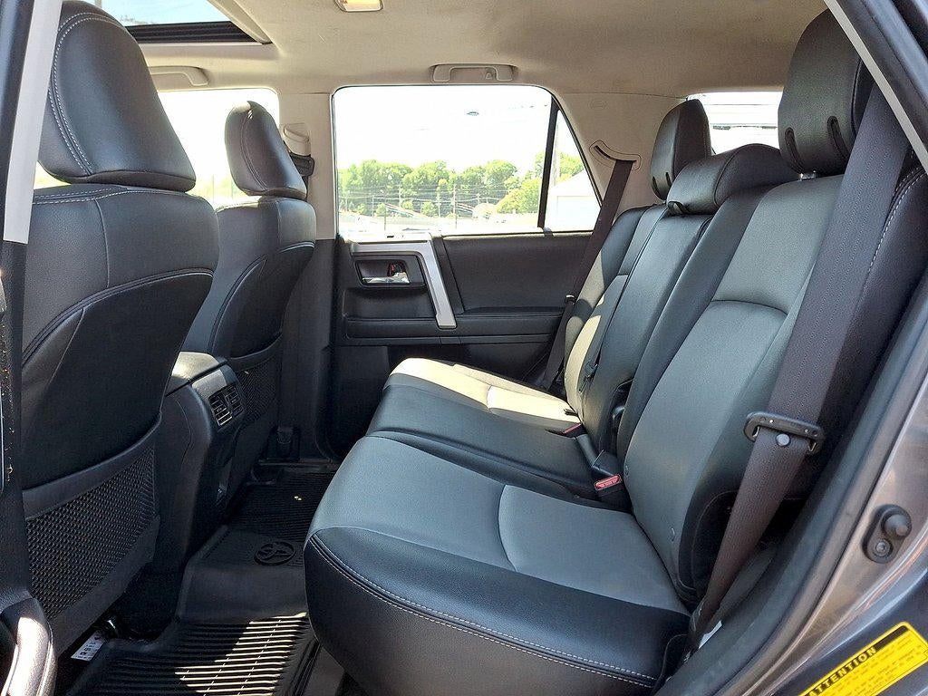 2022 Toyota 4Runner SR5 Premium 2WD (Natl)