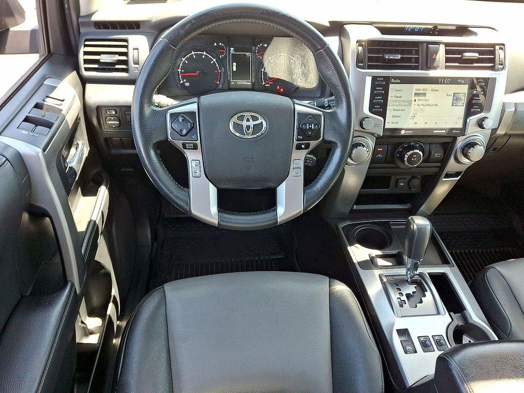 2022 Toyota 4Runner SR5 Premium 2WD (Natl)