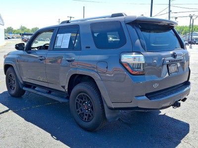 2022 Toyota 4Runner SR5 Premium 2WD (Natl)