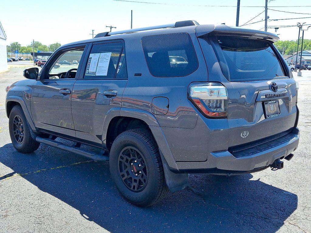 2022 Toyota 4Runner SR5 Premium 2WD (Natl)