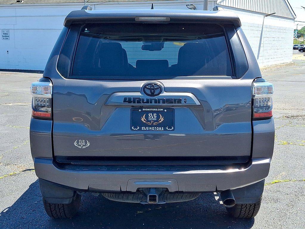 2022 Toyota 4Runner SR5 Premium 2WD (Natl)