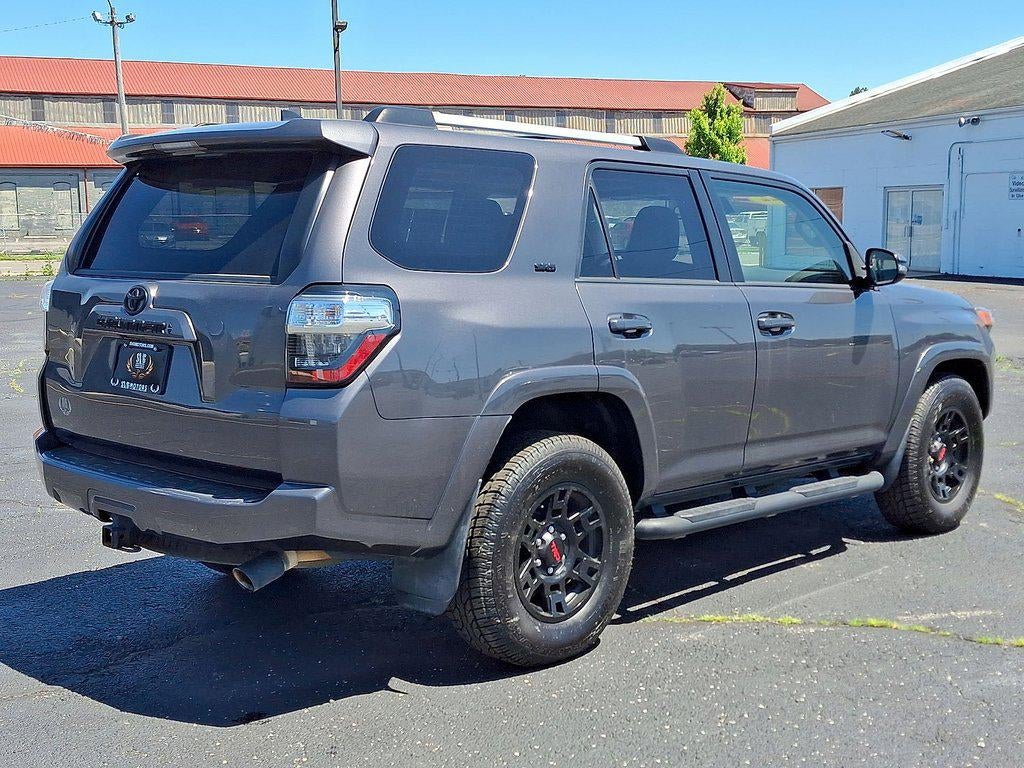 2022 Toyota 4Runner SR5 Premium 2WD (Natl)