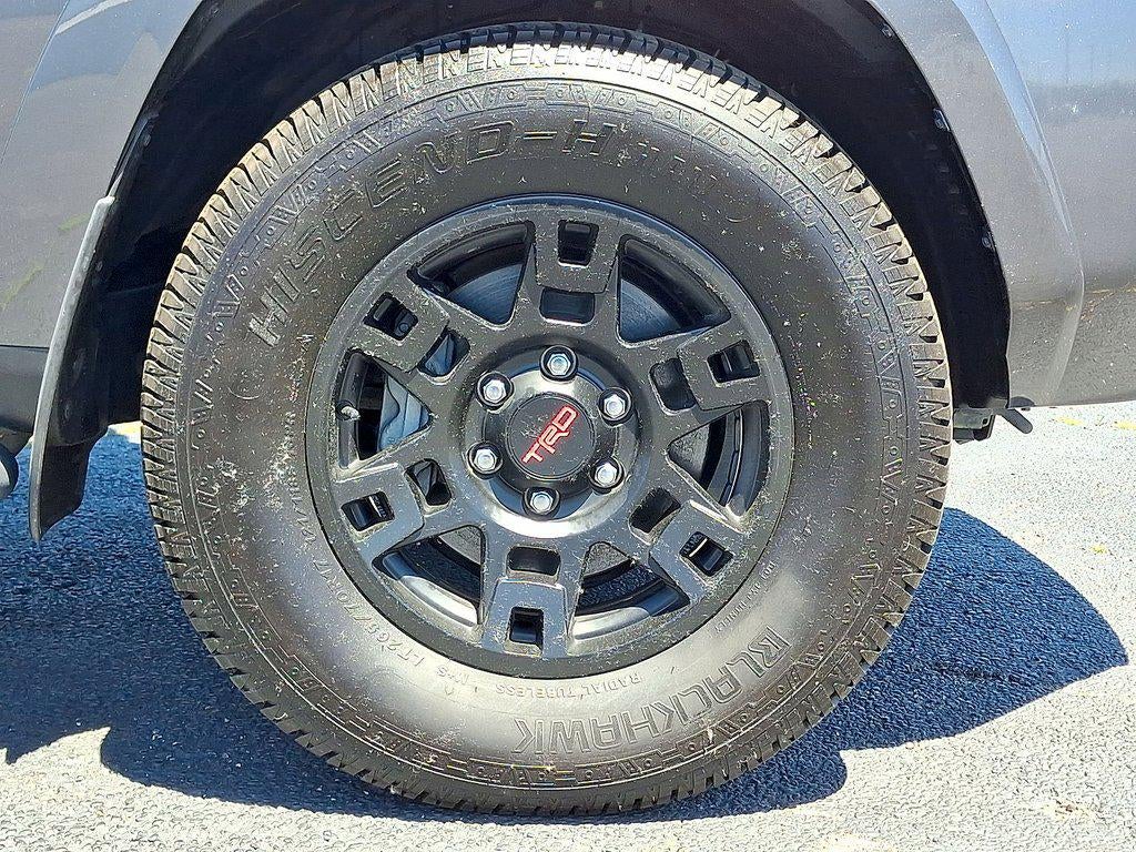 2022 Toyota 4Runner SR5 Premium 2WD (Natl)