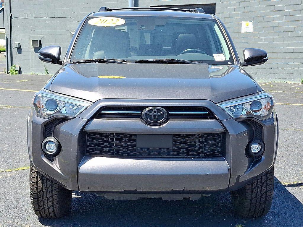 2022 Toyota 4Runner SR5 Premium 2WD (Natl)