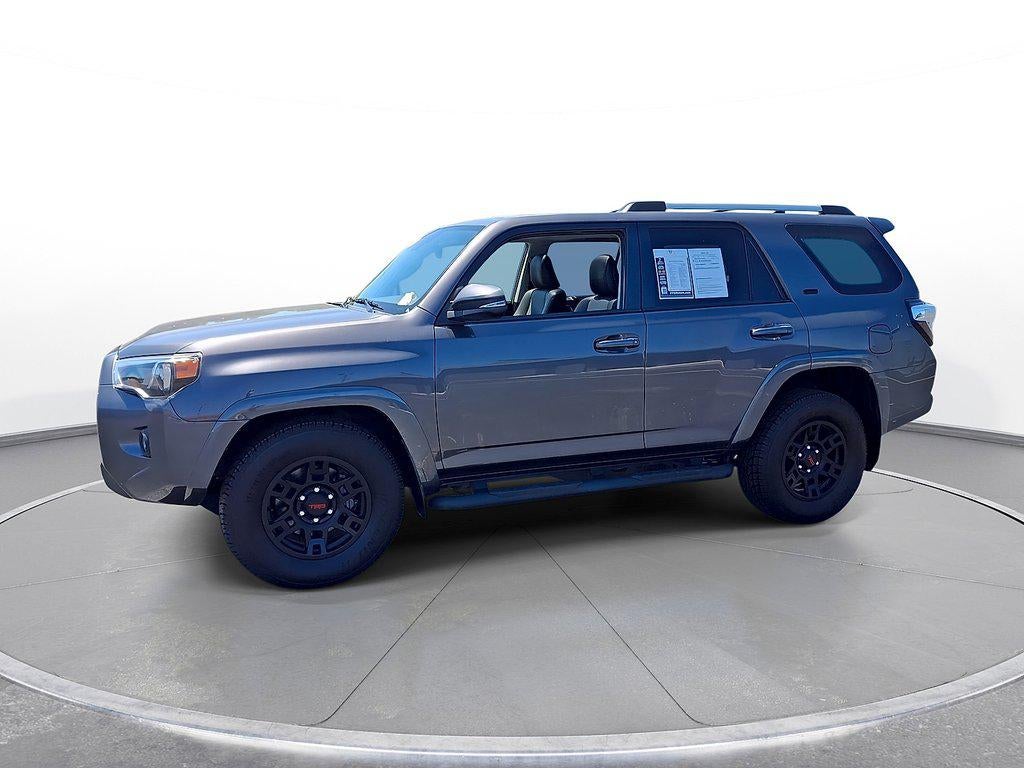 2022 Toyota 4Runner SR5 Premium 2WD (Natl)