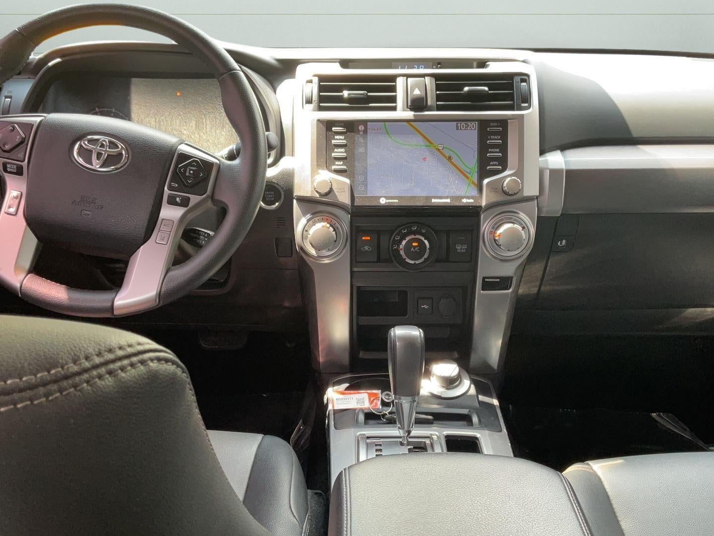 2021 Toyota 4Runner SR5 Premium