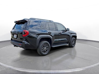 2025 Toyota 4Runner SR5 4WD (Natl)