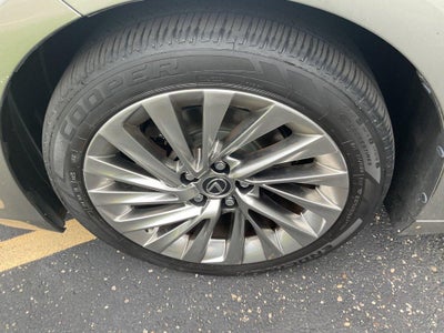 2019 Lexus Es ES 300h Luxury FWD
