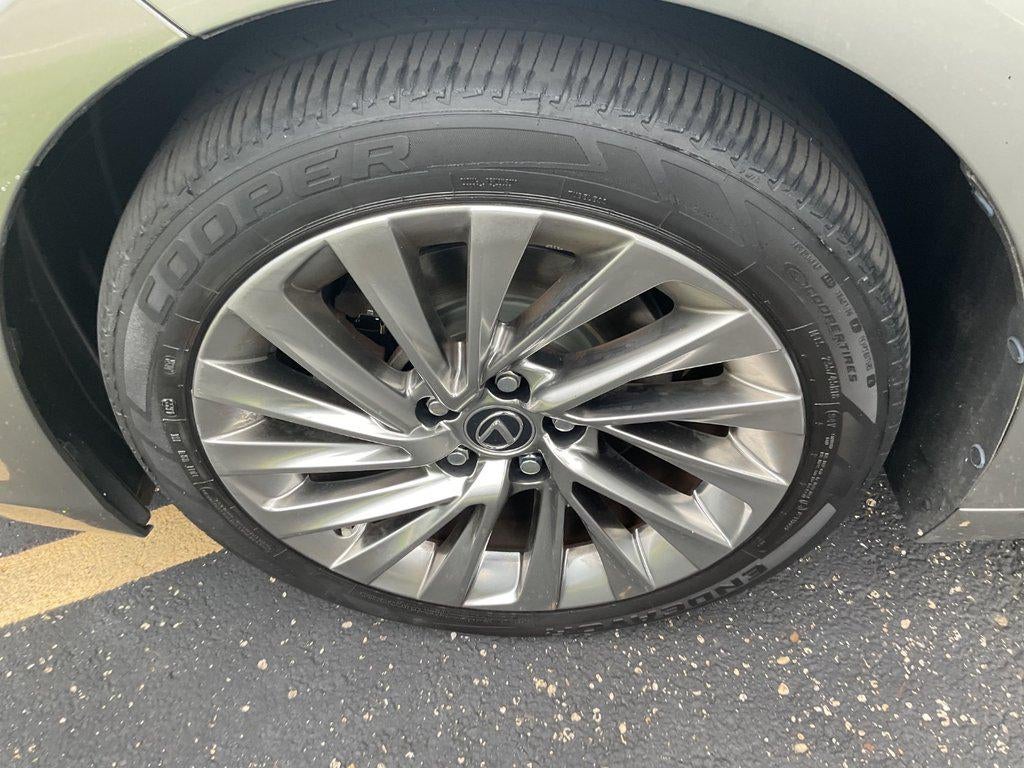 2019 Lexus Es ES 300h Luxury FWD