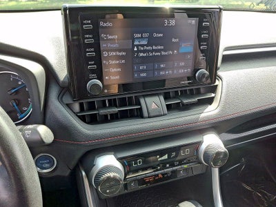 2021 Toyota Rav4 Prime SE (Natl)