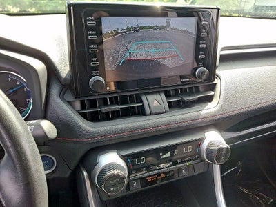 2021 Toyota Rav4 Prime SE (Natl)