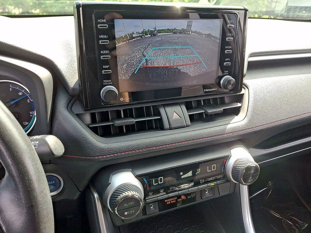 2021 Toyota Rav4 Prime SE (Natl)