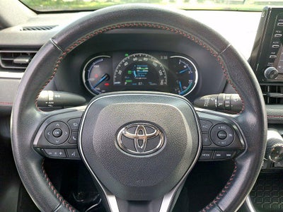 2021 Toyota Rav4 Prime SE (Natl)
