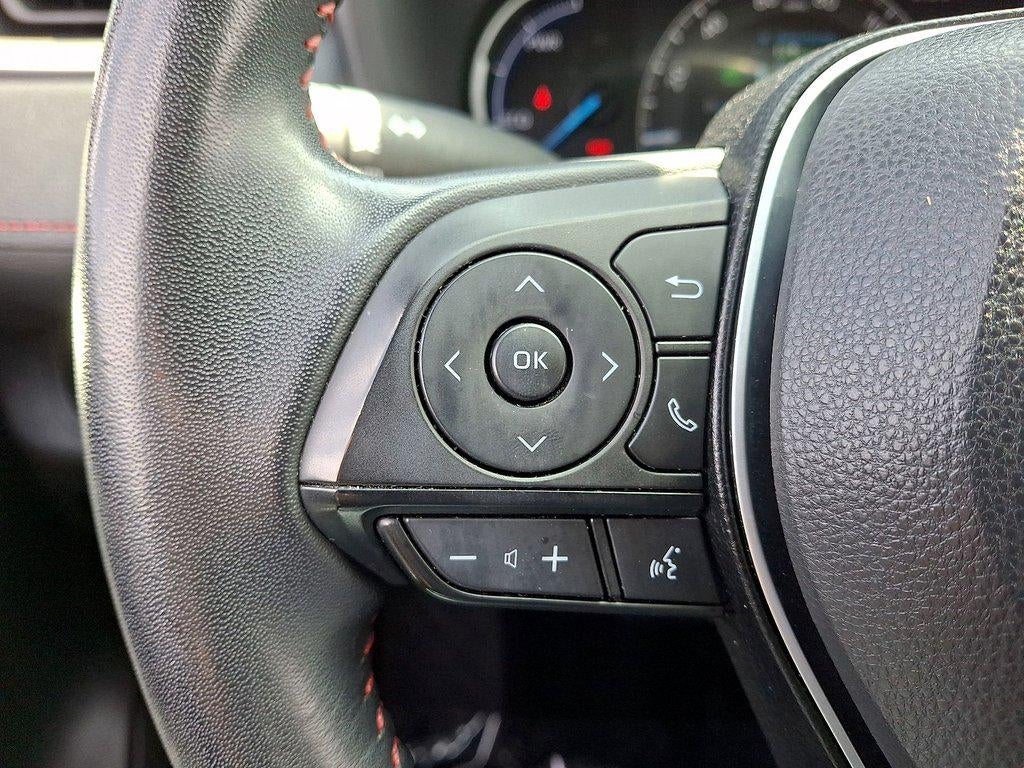 2021 Toyota Rav4 Prime SE (Natl)