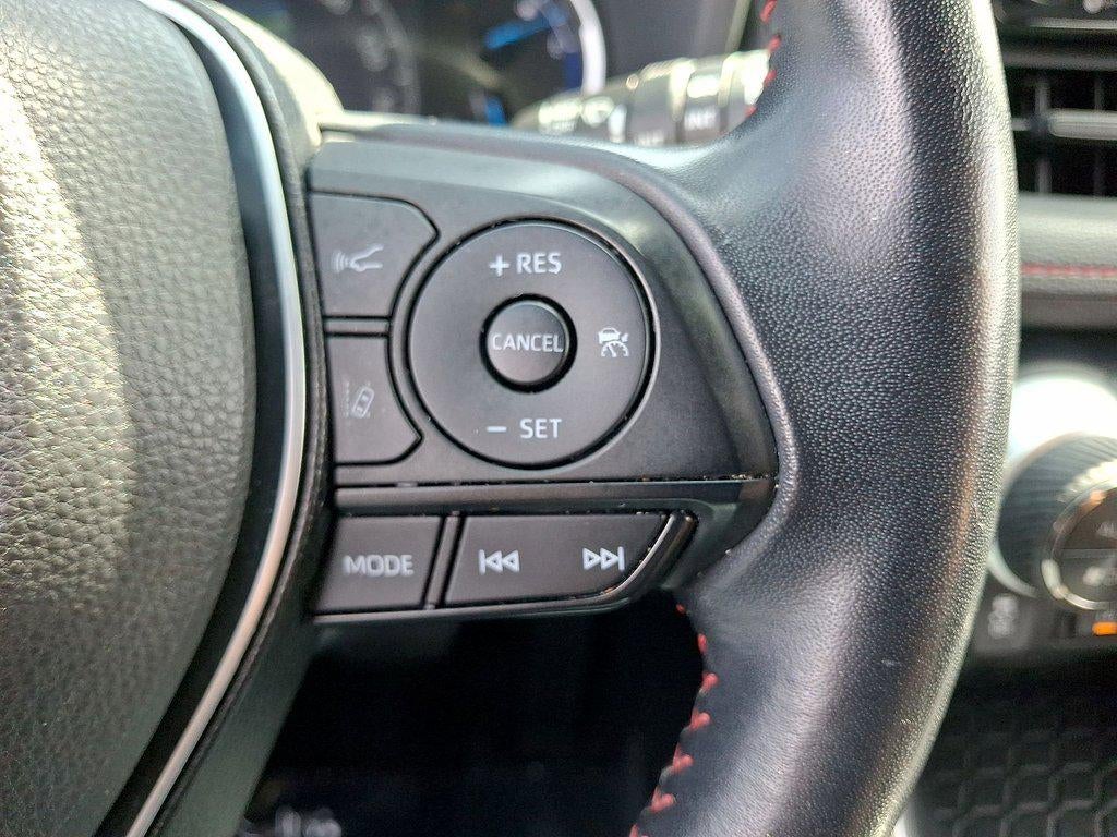 2021 Toyota Rav4 Prime SE (Natl)