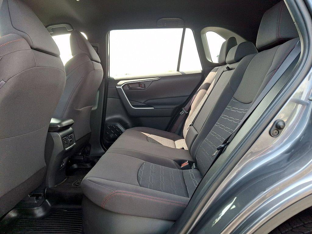 2021 Toyota Rav4 Prime SE (Natl)