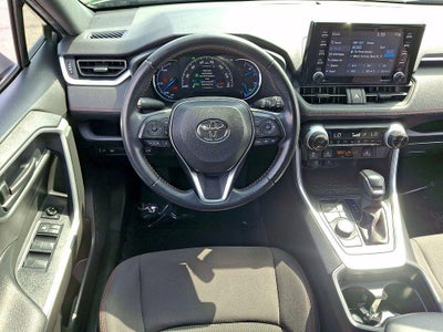 2021 Toyota Rav4 Prime SE (Natl)