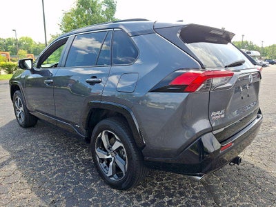 2021 Toyota Rav4 Prime SE (Natl)