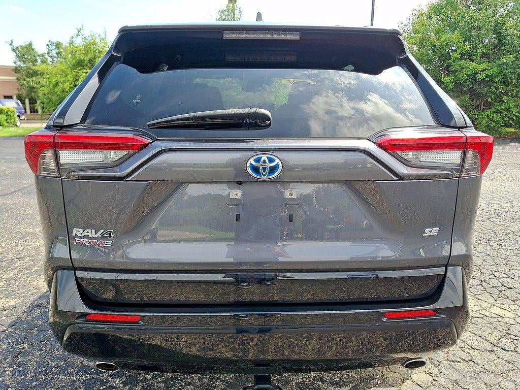 2021 Toyota Rav4 Prime SE (Natl)