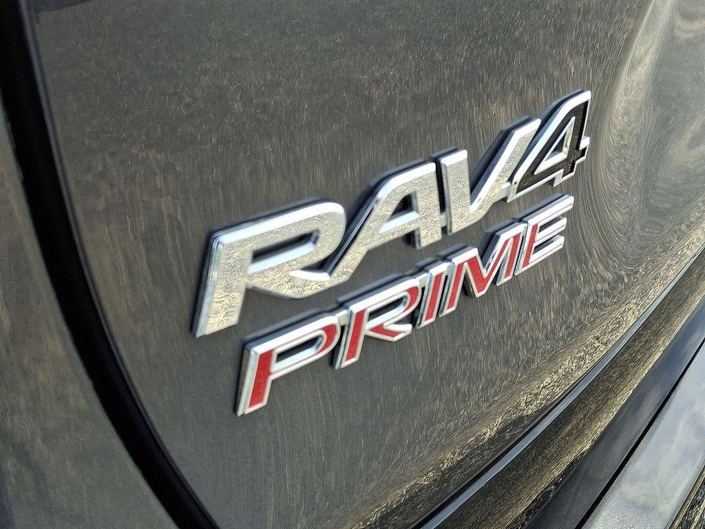 2021 Toyota Rav4 Prime SE (Natl)