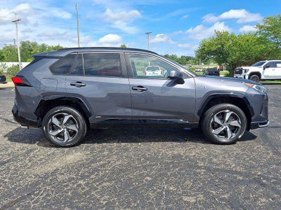 2021 Toyota Rav4 Prime SE (Natl)