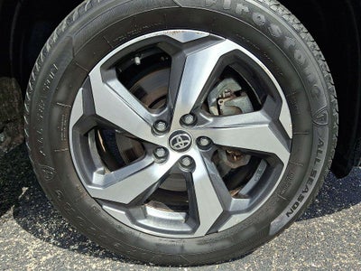 2021 Toyota Rav4 Prime SE (Natl)