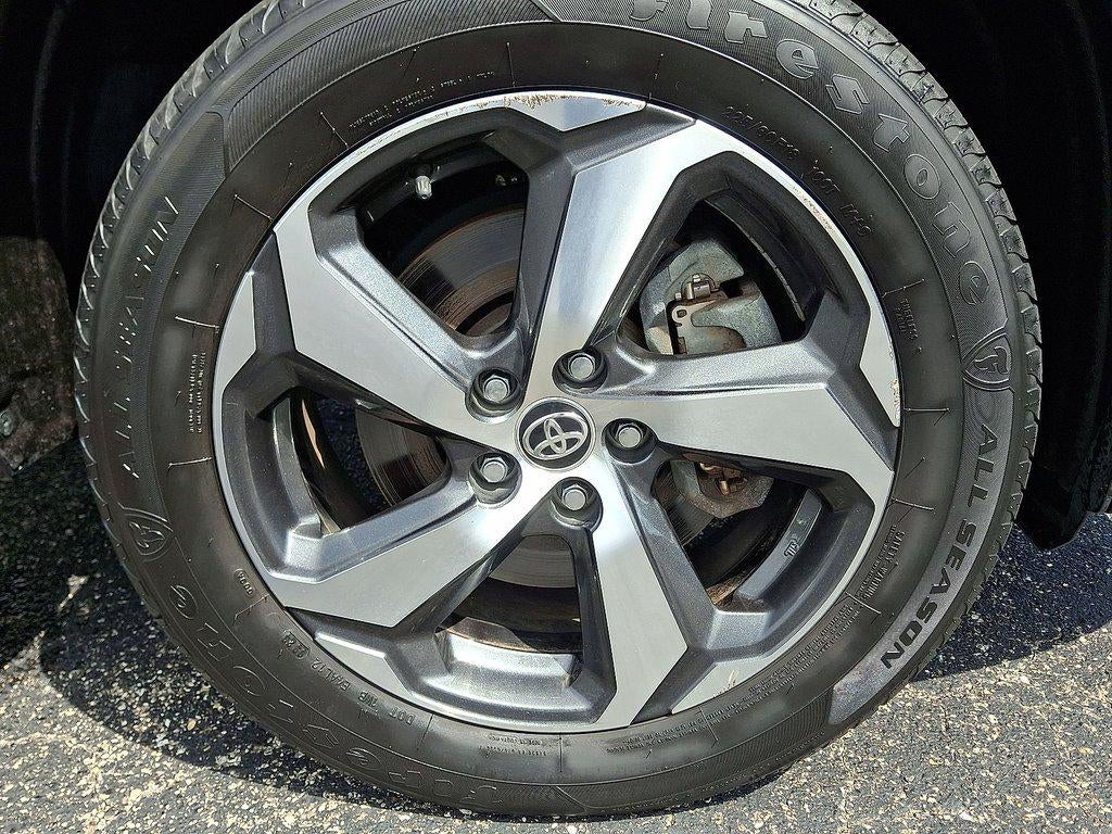 2021 Toyota Rav4 Prime SE (Natl)