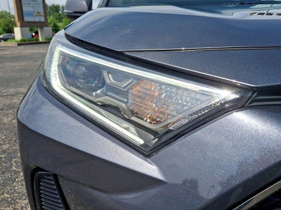 2021 Toyota Rav4 Prime SE (Natl)