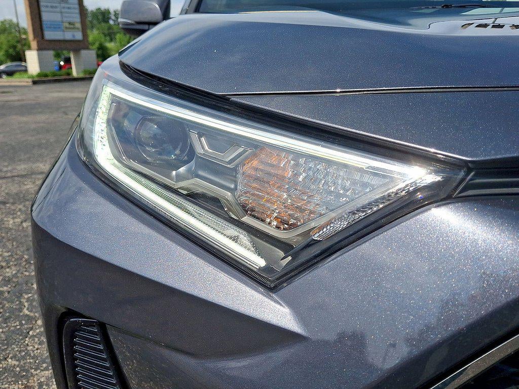 2021 Toyota Rav4 Prime SE (Natl)