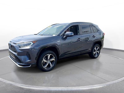 2021 Toyota Rav4 Prime SE (Natl)