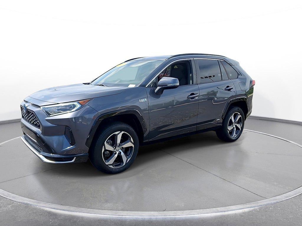 2021 Toyota Rav4 Prime SE (Natl)