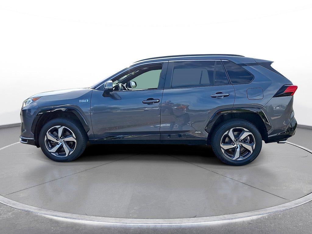 2021 Toyota Rav4 Prime SE (Natl)