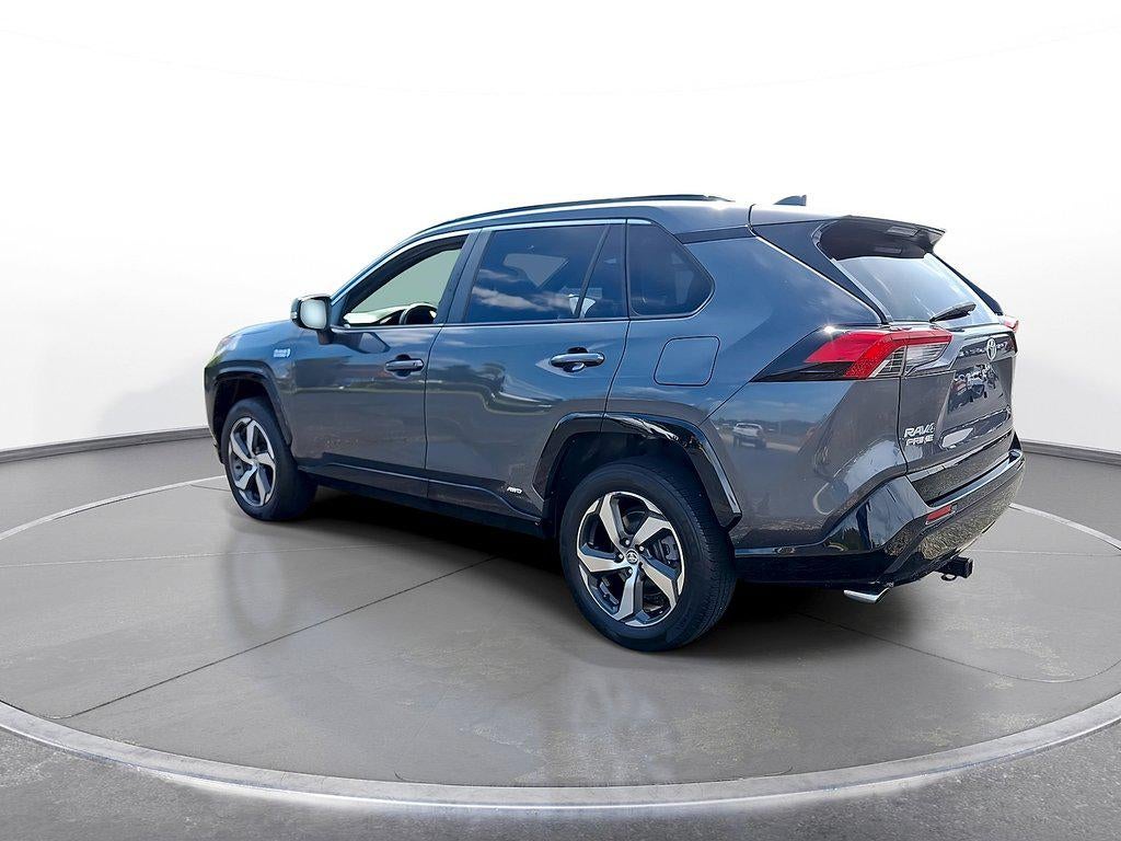2021 Toyota Rav4 Prime SE (Natl)