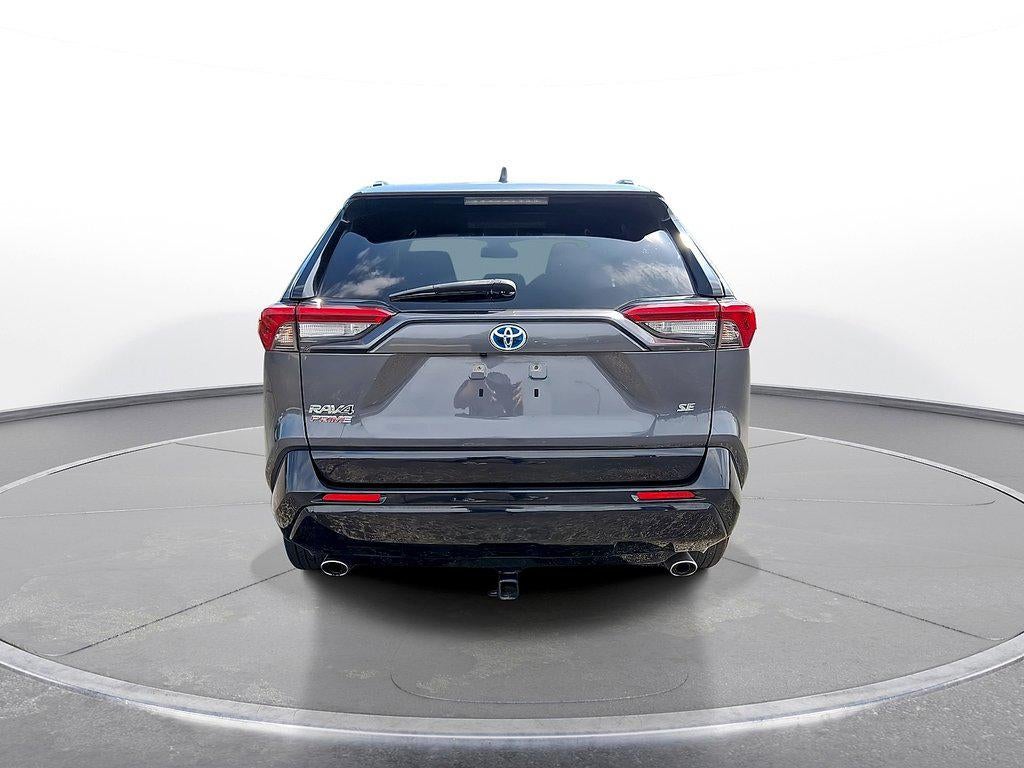 2021 Toyota Rav4 Prime SE (Natl)