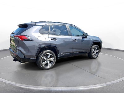 2021 Toyota Rav4 Prime SE (Natl)