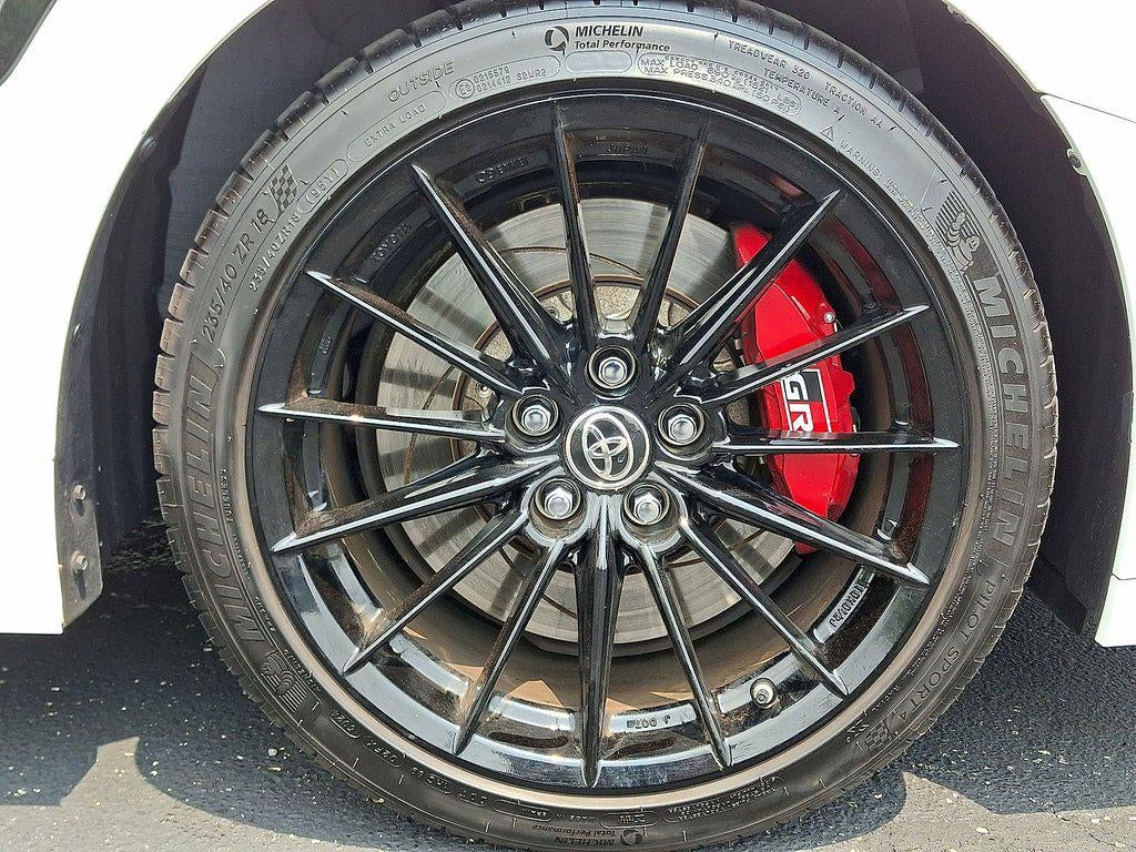 2025 Toyota Gr Corolla Premium Manual (Natl)