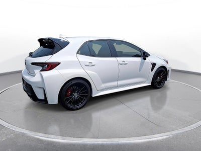 2025 Toyota Gr Corolla Premium Manual (Natl)