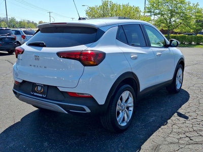 2024 Buick Encore Gx FWD 4dr Preferred