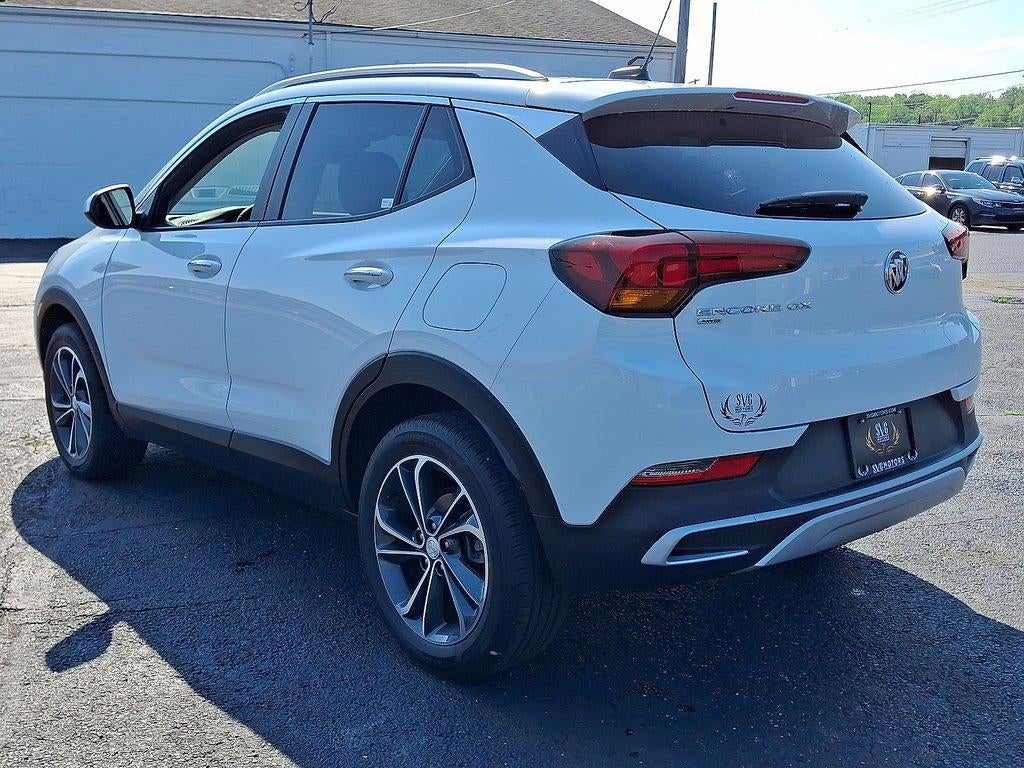 2023 Buick Encore Gx AWD 4dr Select