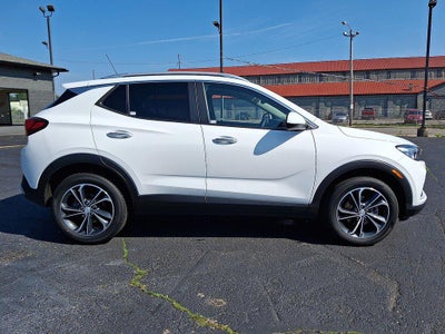 2023 Buick Encore Gx AWD 4dr Select