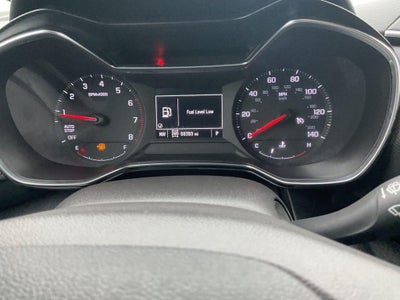 2022 Chevrolet Trailblazer AWD 4dr LT
