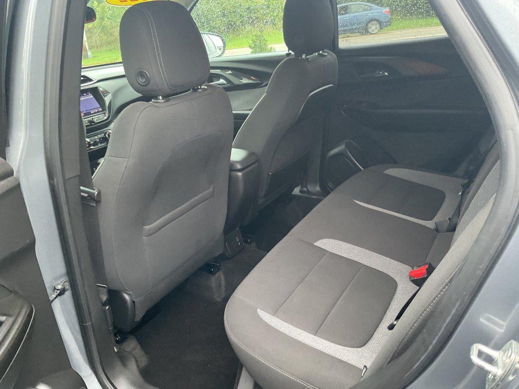 2022 Chevrolet Trailblazer AWD 4dr LT