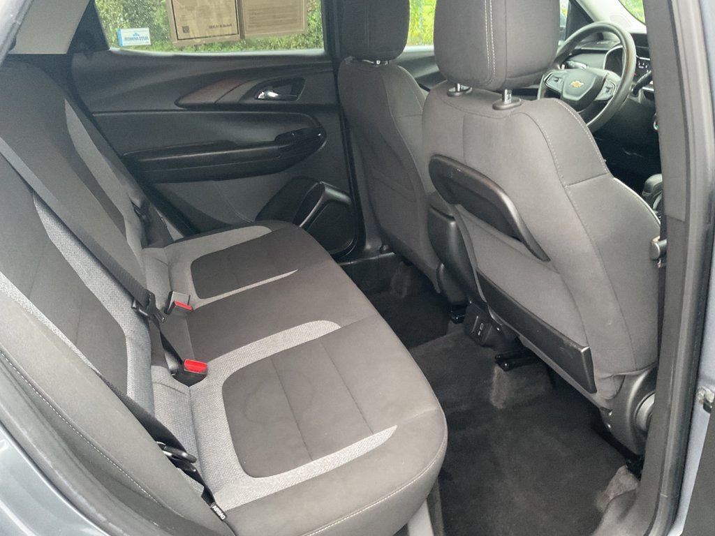 2022 Chevrolet Trailblazer AWD 4dr LT