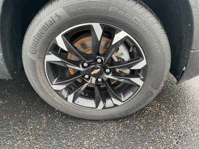 2022 Chevrolet Trailblazer AWD 4dr LT