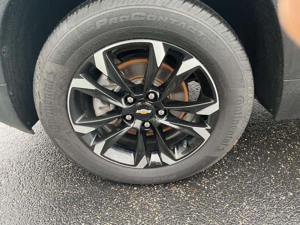 2022 Chevrolet Trailblazer AWD 4dr LT