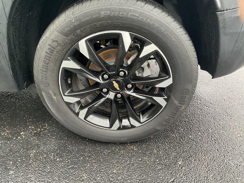 2022 Chevrolet Trailblazer AWD 4dr LT