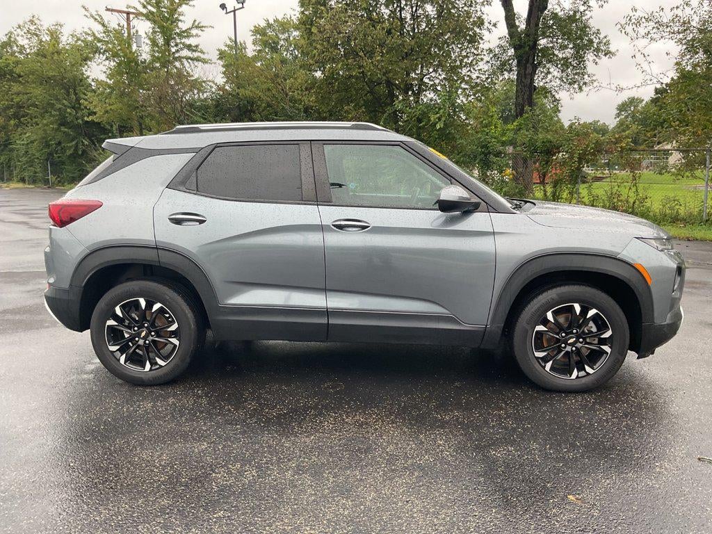 2022 Chevrolet Trailblazer AWD 4dr LT