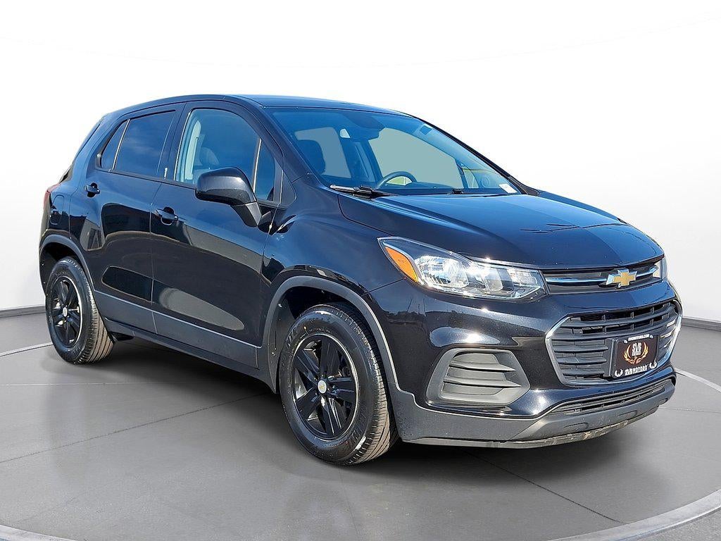 2020 Chevrolet Trax FWD 4dr LS