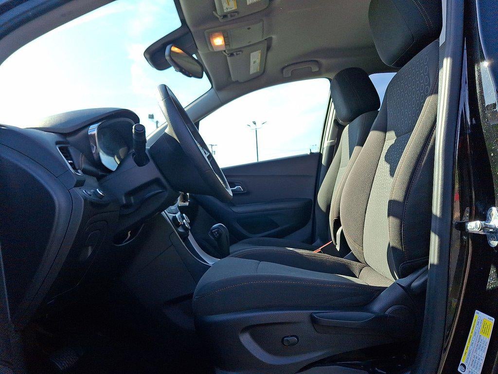 2020 Chevrolet Trax FWD 4dr LS