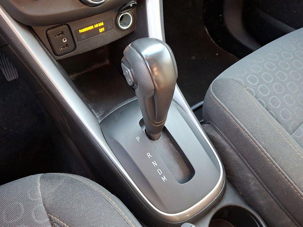 2020 Chevrolet Trax FWD 4dr LS